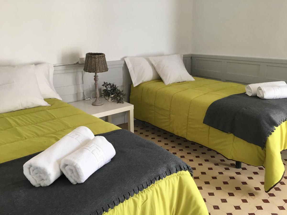 Espai Abadia Argentera Ngoại thất bức ảnh