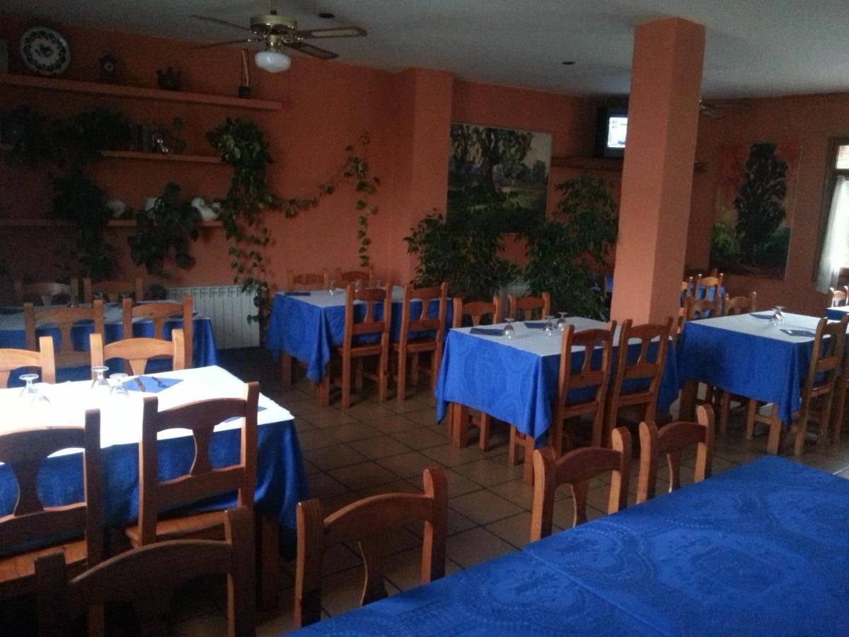 Espai Abadia Argentera Ngoại thất bức ảnh