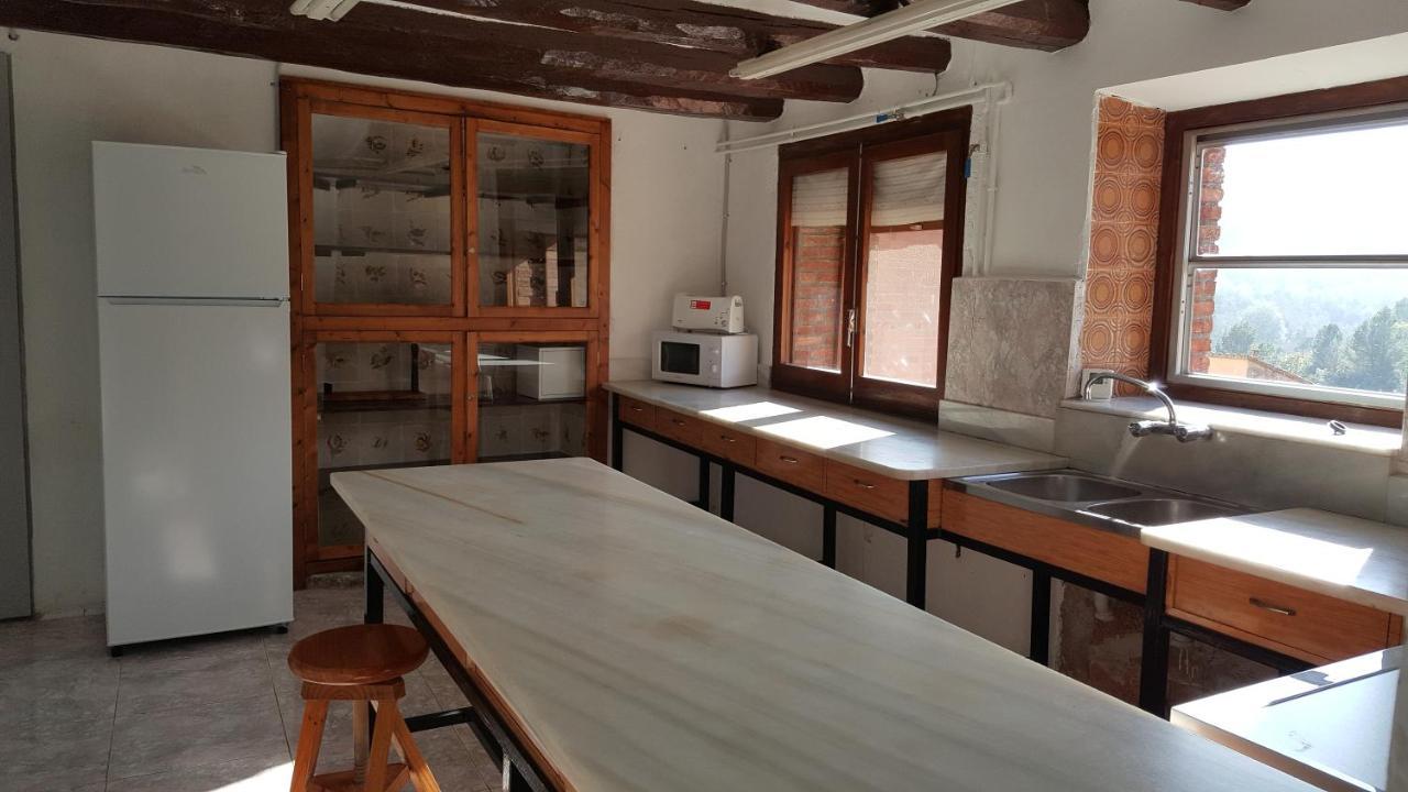 Espai Abadia Argentera Ngoại thất bức ảnh