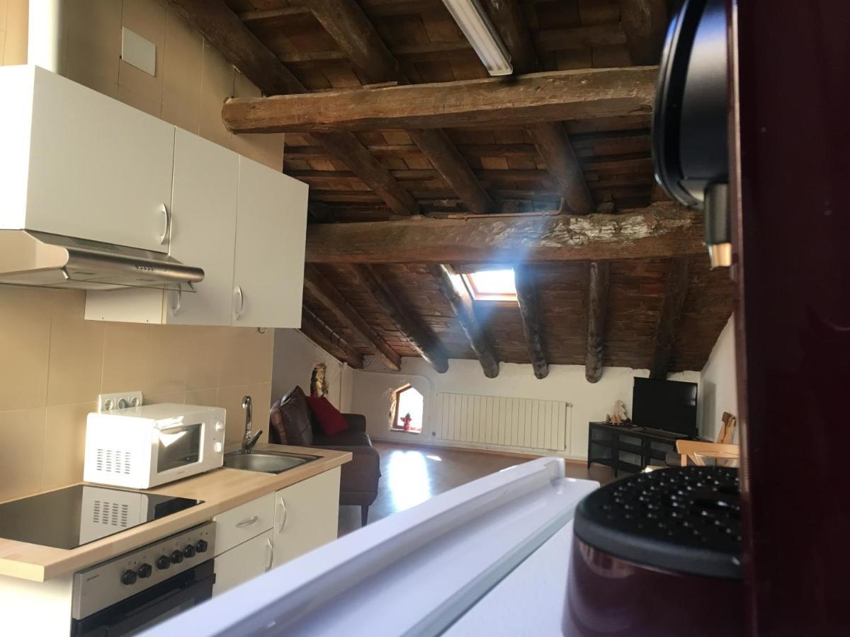 Espai Abadia Argentera Ngoại thất bức ảnh