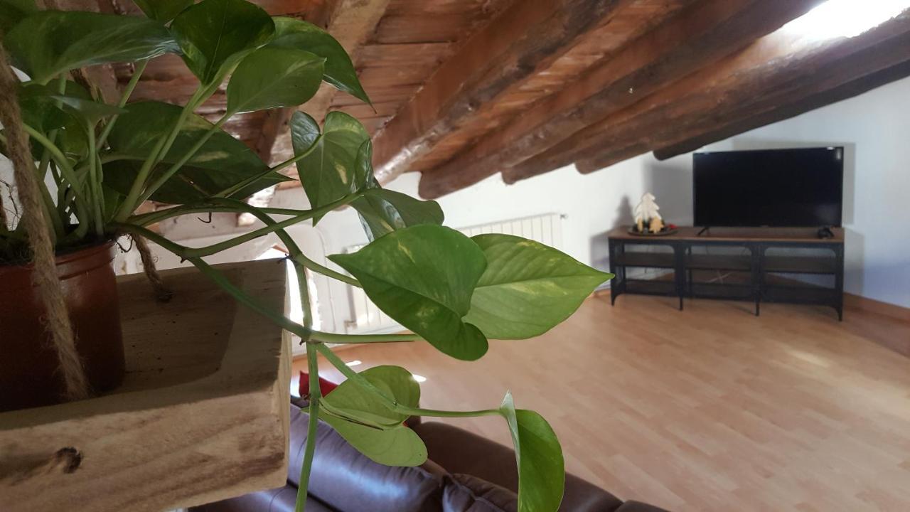 Espai Abadia Argentera Ngoại thất bức ảnh