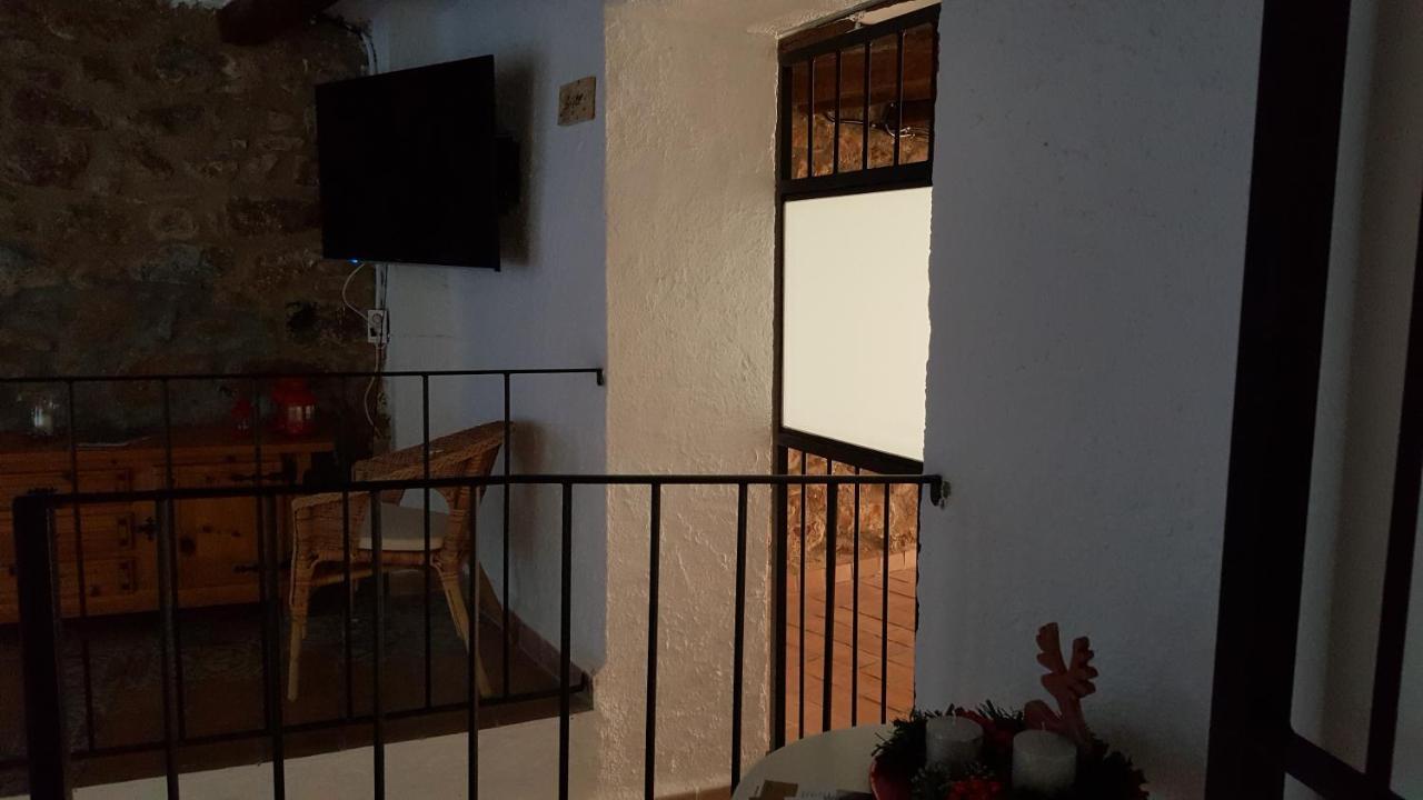 Espai Abadia Argentera Ngoại thất bức ảnh