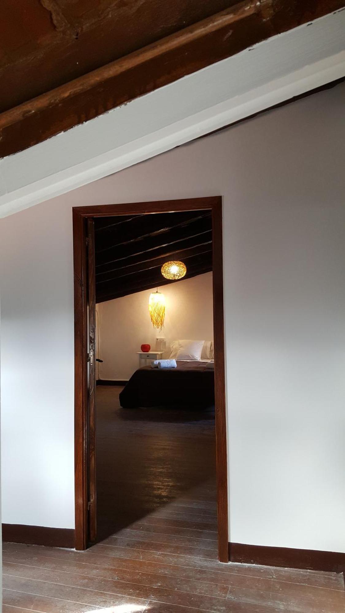 Espai Abadia Argentera Ngoại thất bức ảnh