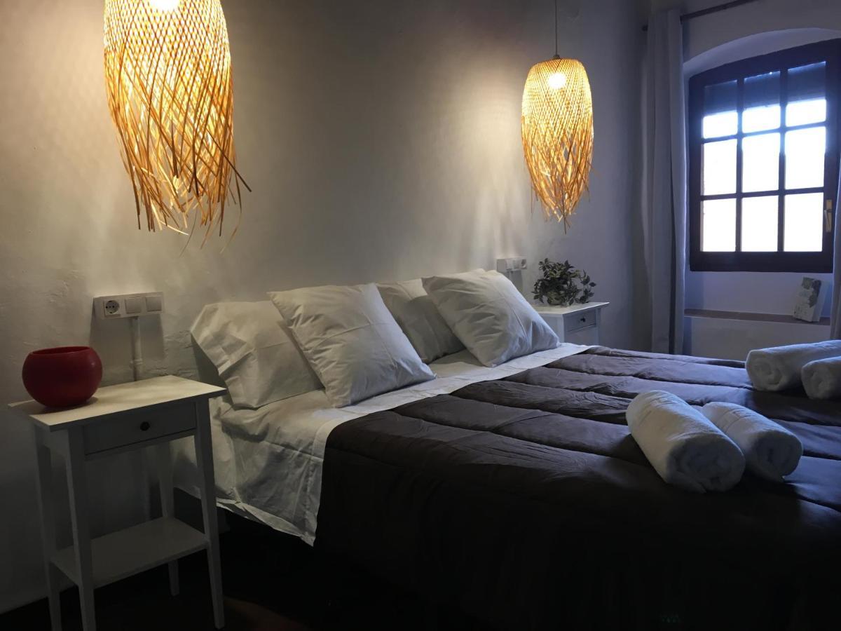 Espai Abadia Argentera Ngoại thất bức ảnh