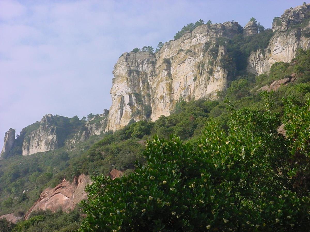 Espai Abadia Argentera Ngoại thất bức ảnh