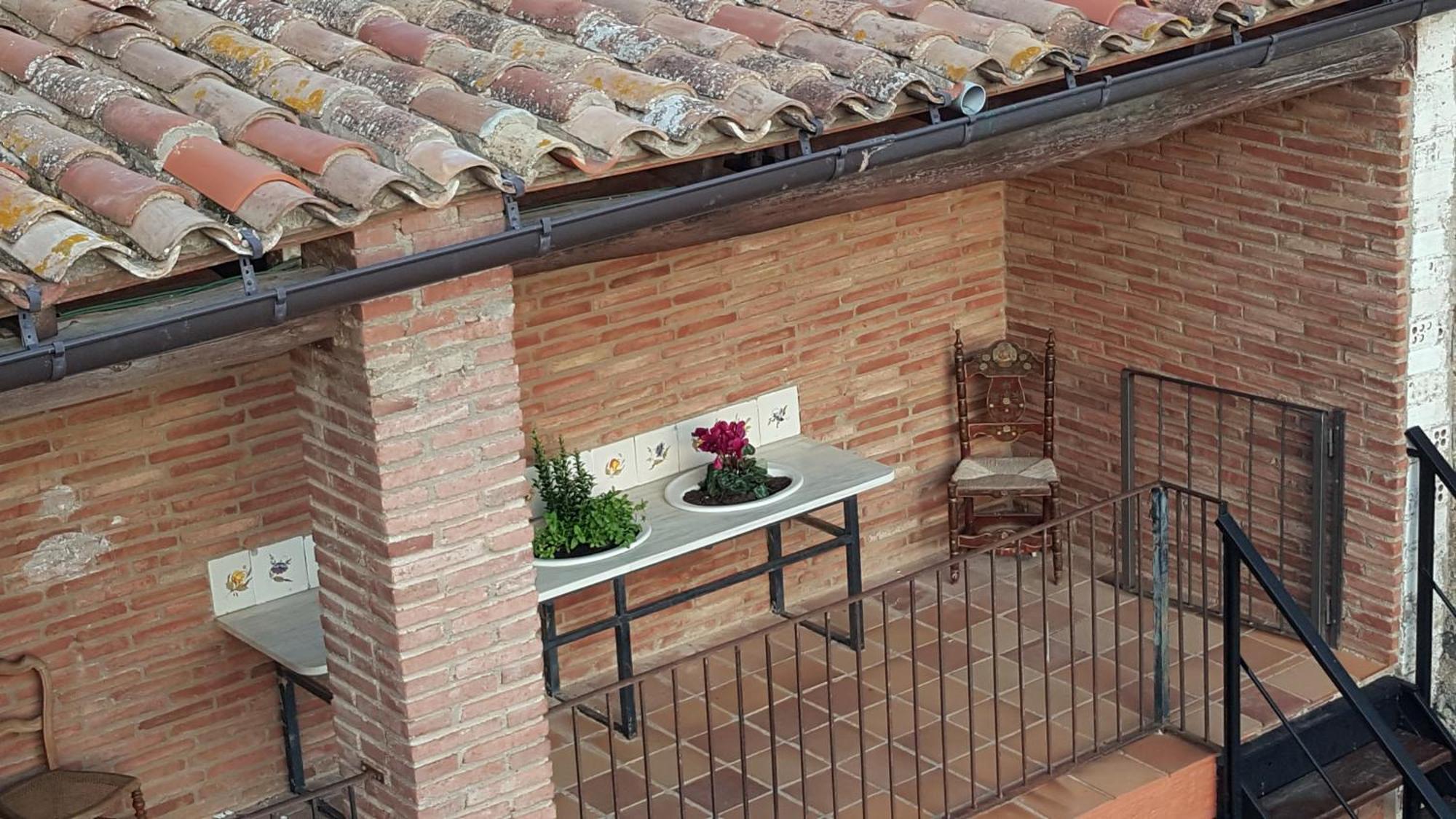 Espai Abadia Argentera Phòng bức ảnh